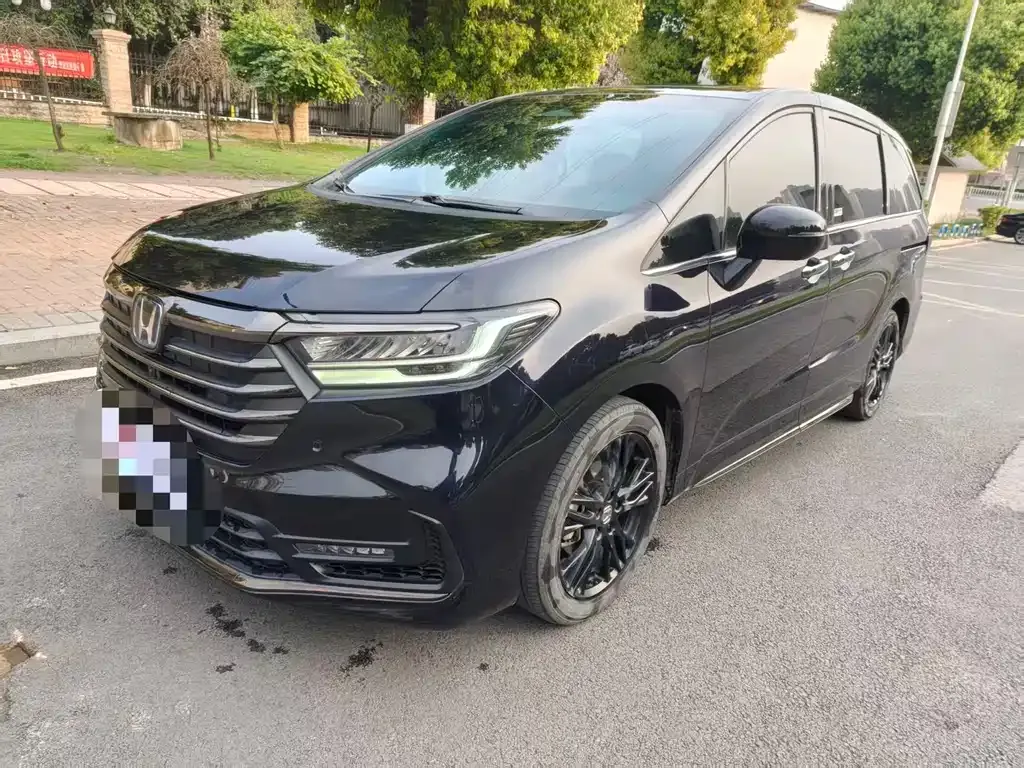 Honda Odyssey 2024 из CN, фото 1