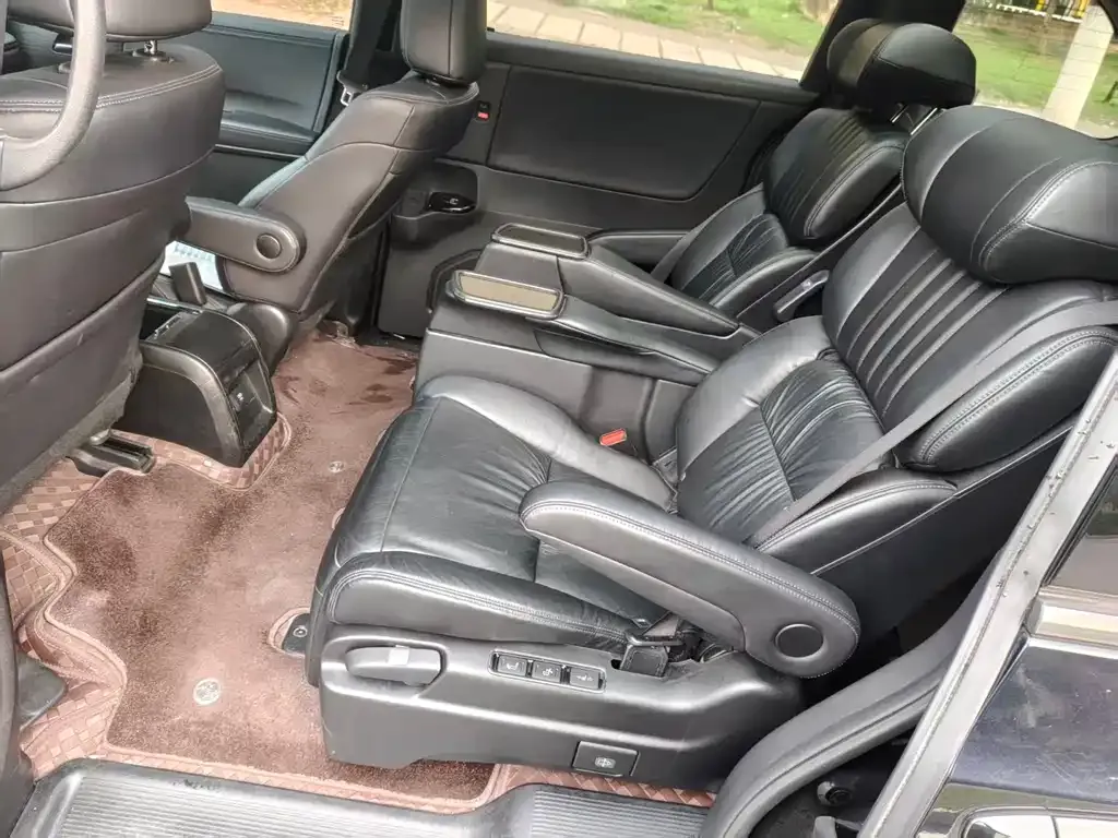 Honda Odyssey 2024 из CN, фото 10