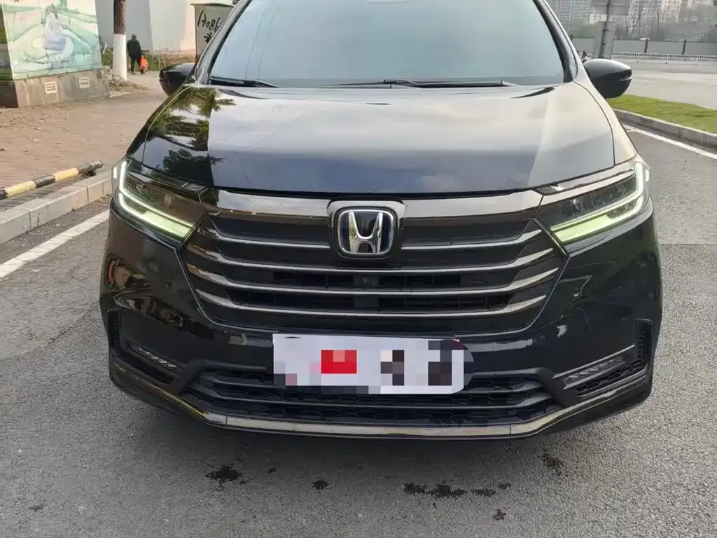 Honda Odyssey 2024 из CN, фото 6
