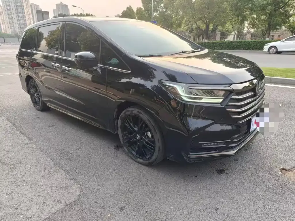 Honda Odyssey 2024 из CN, фото 5