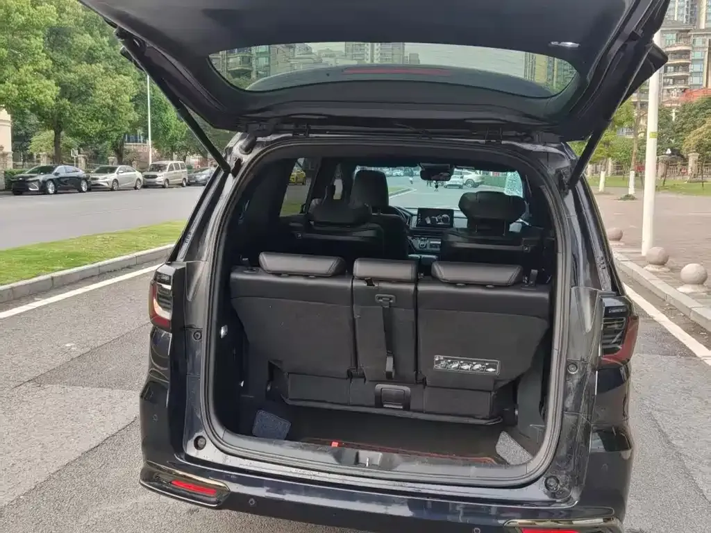 Honda Odyssey 2024 из CN, фото 8