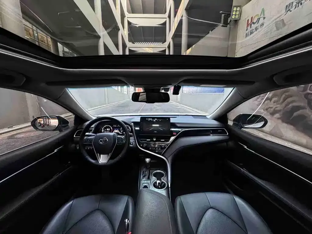 Toyota Camry 2022 из CN, фото 5