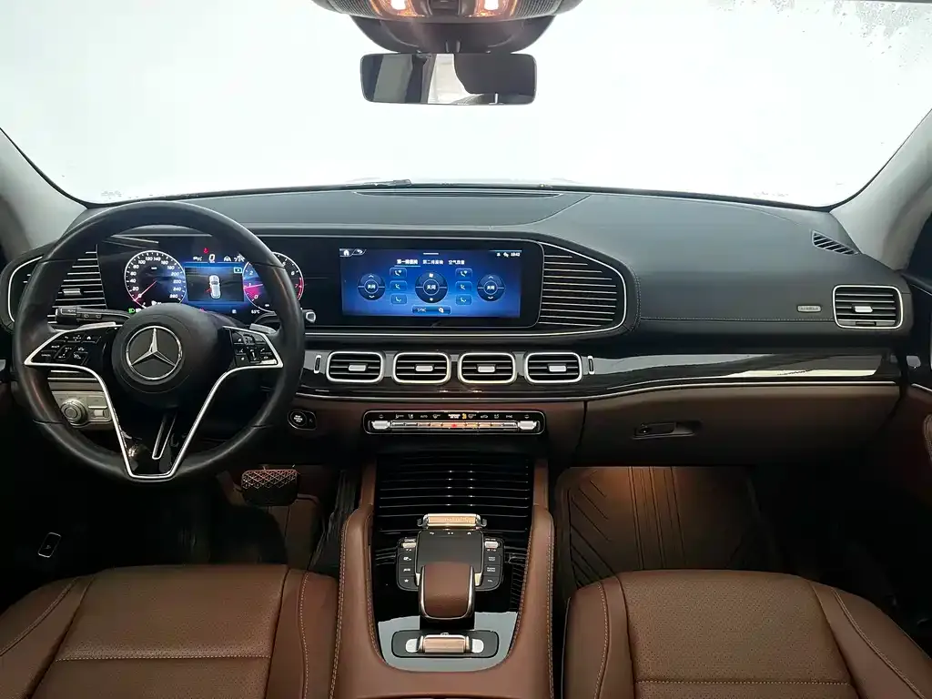 Mercedes-Benz GLE — фото 3
