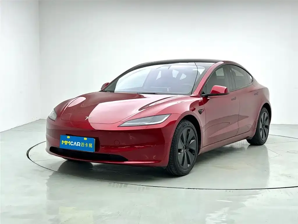 Tesla Model 3 2025 из CN, фото 1