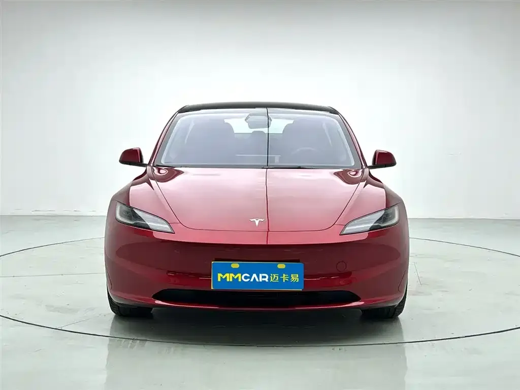 Tesla Model 3 2025 из CN, фото 4