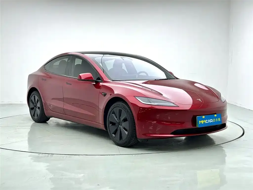 Tesla Model 3 2025 из CN, фото 8