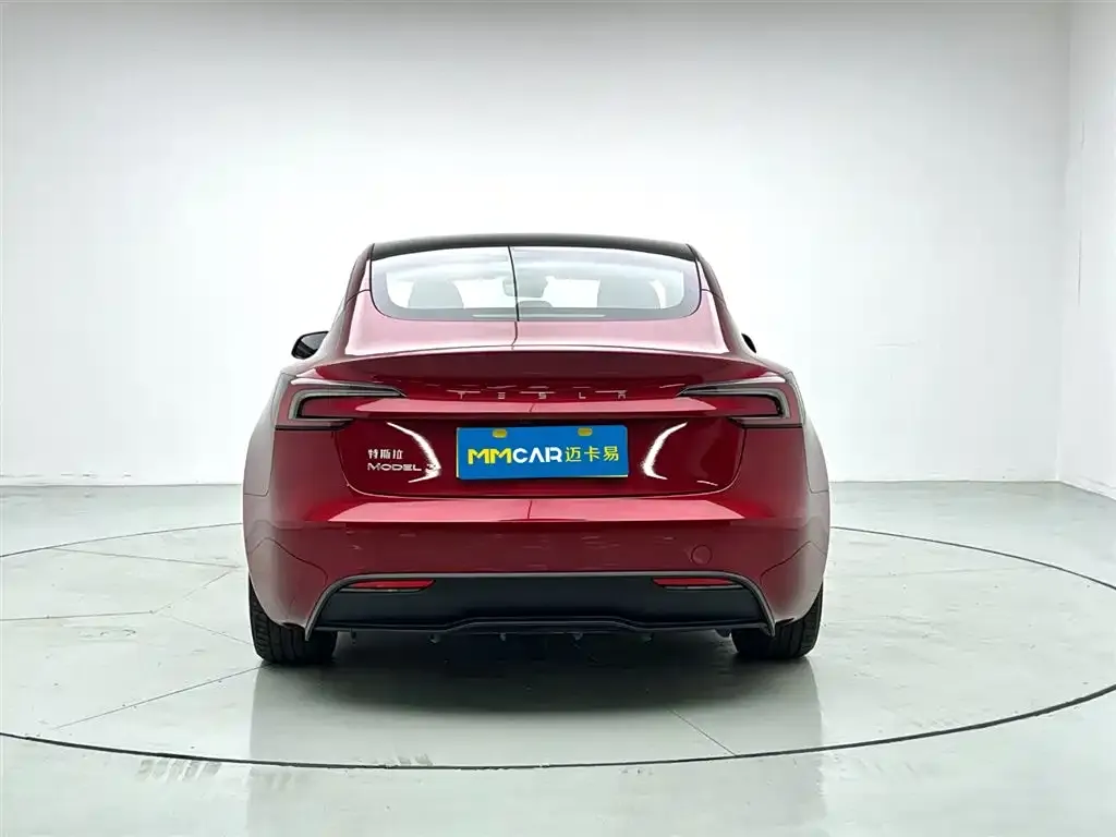 Tesla Model 3 2025 из CN, фото 2