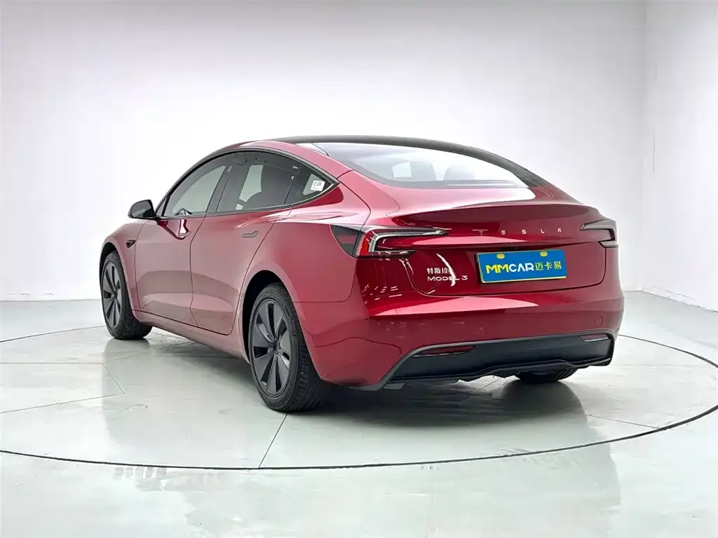 Tesla Model 3 2025 из CN, фото 3