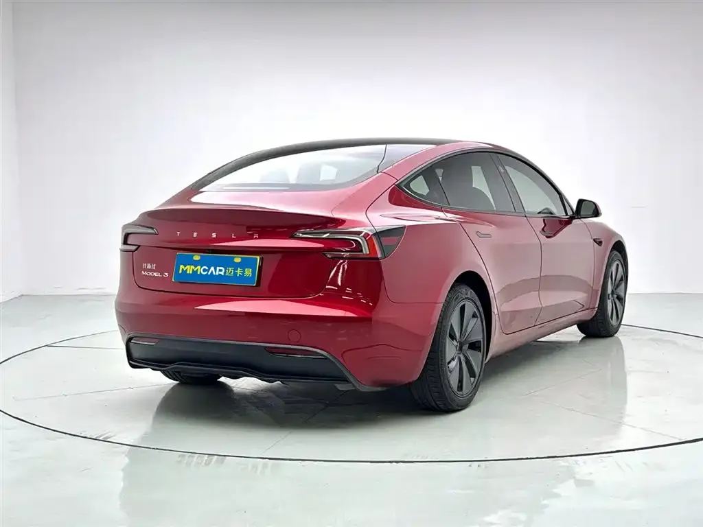 Tesla Model 3 2025 из CN, фото 9