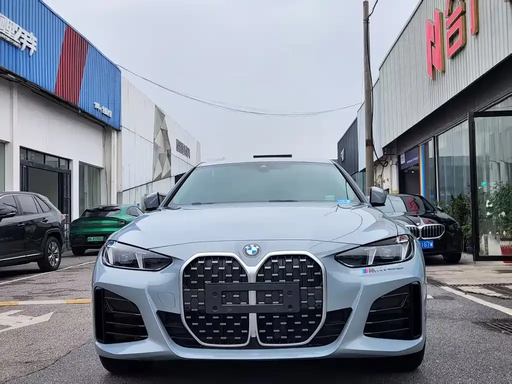 BMW 4 Series — фото 4