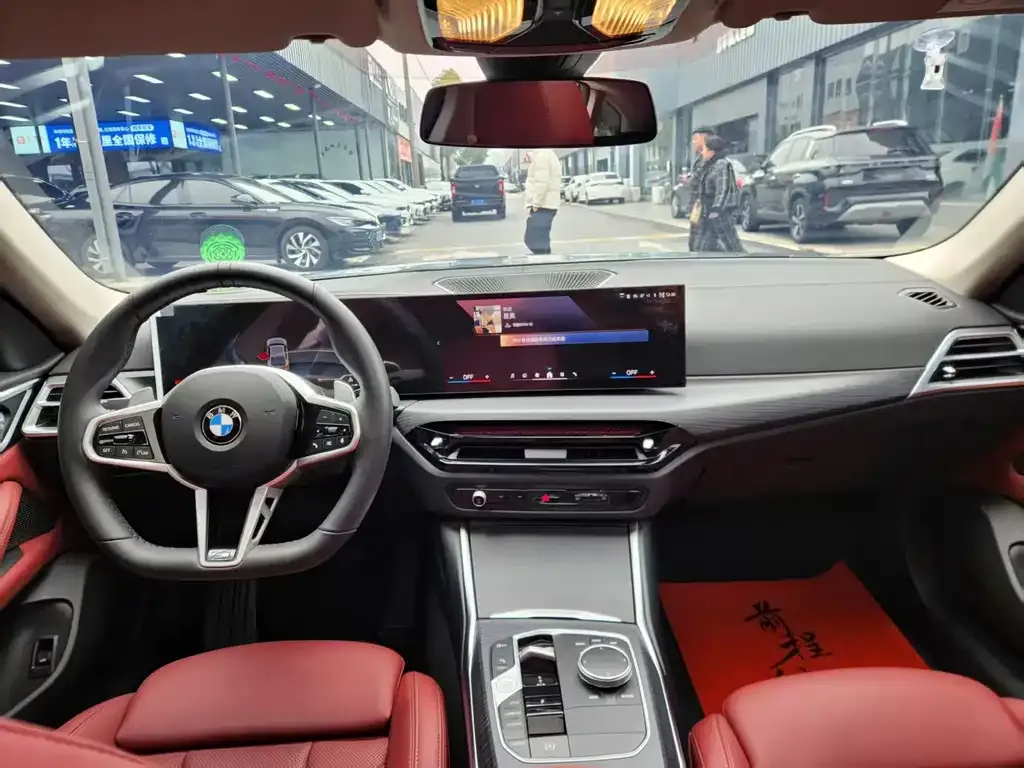 BMW 4 Series — фото 9