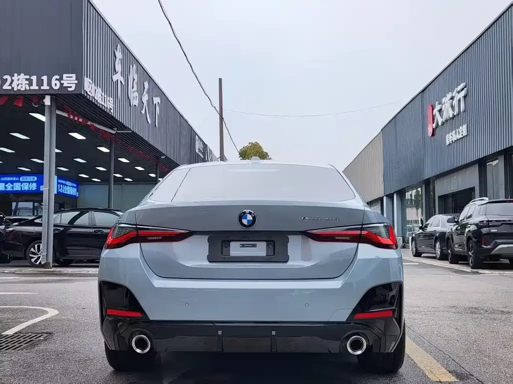 BMW 4 Series — фото 6
