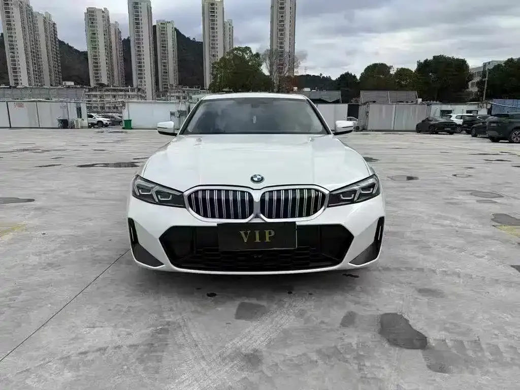 BMW 3 Series 2023 из CN, фото 9