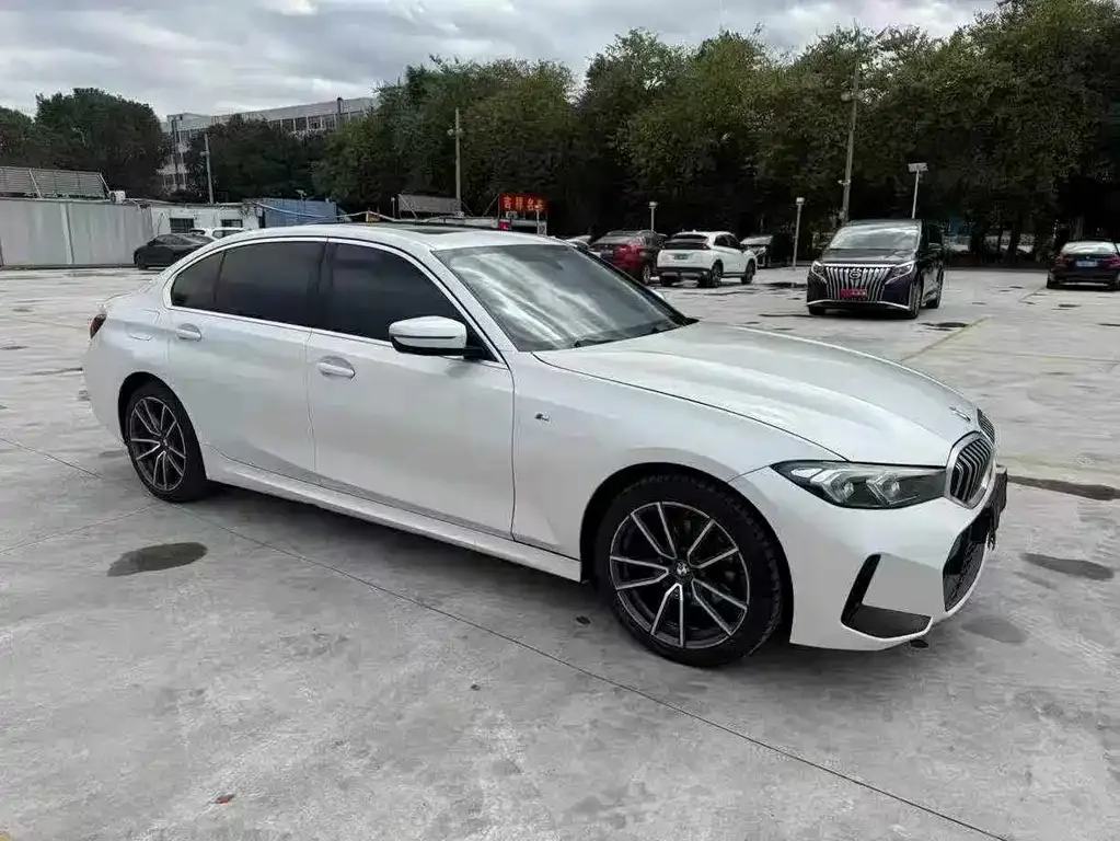 BMW 3 Series 2023 из CN, фото 2