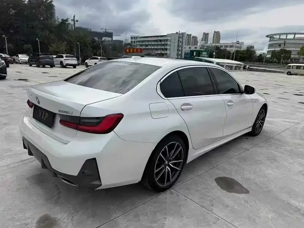 BMW 3 Series 2023 из CN, фото 4