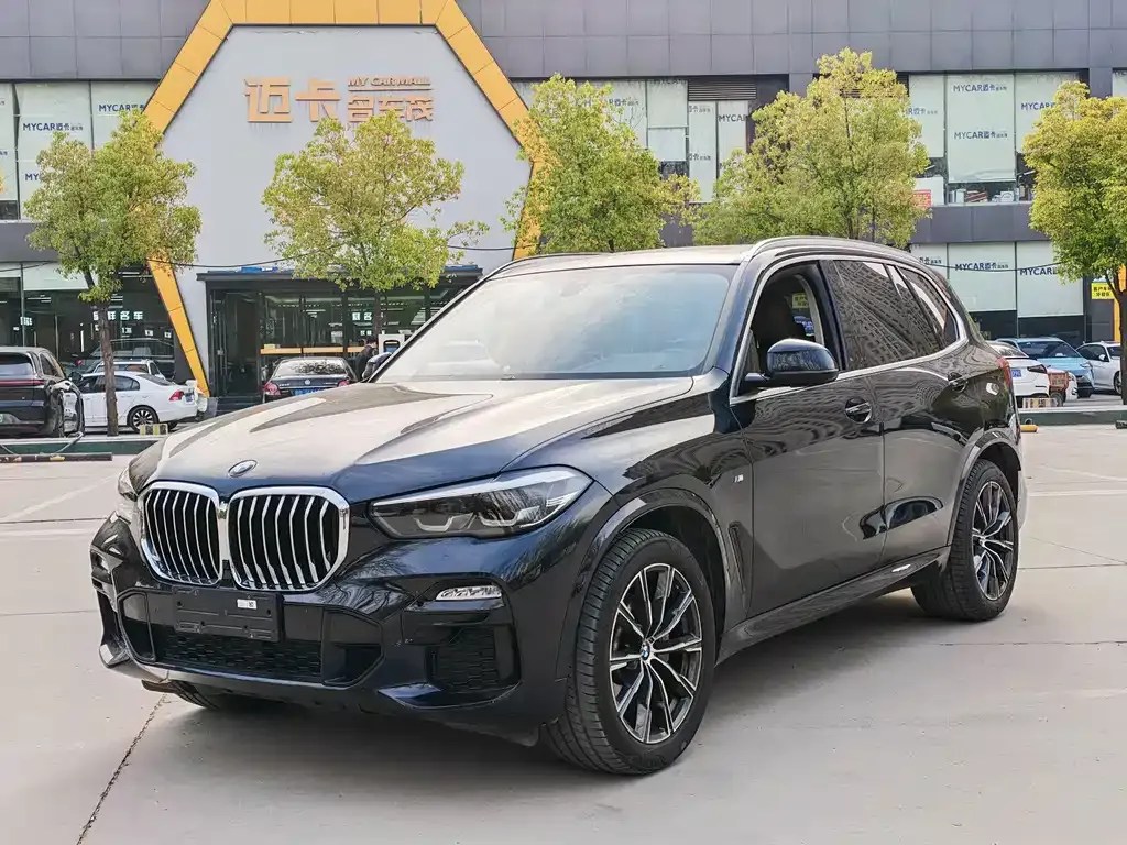 BMW X5 (Import) — фото 1