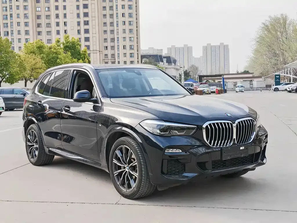 BMW X5 (Import) — фото 2