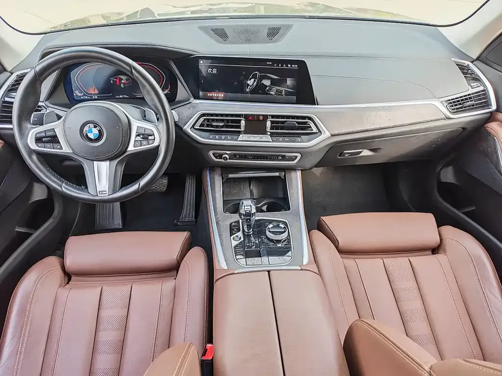 BMW X5 (Import) — фото 4