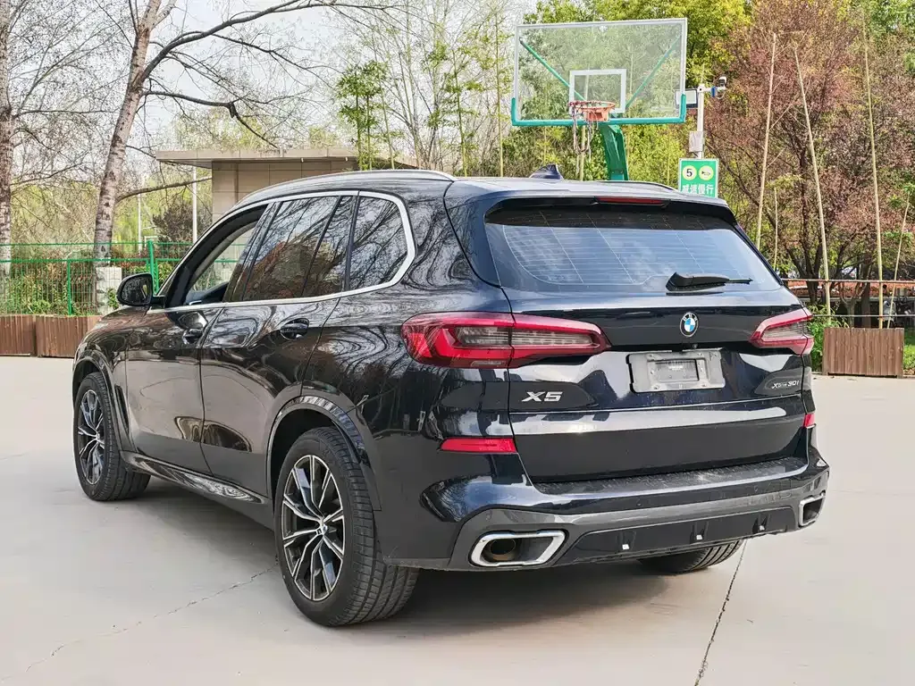 BMW X5 (Import) — фото 10