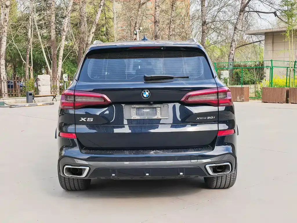 BMW X5 (Import) — фото 5