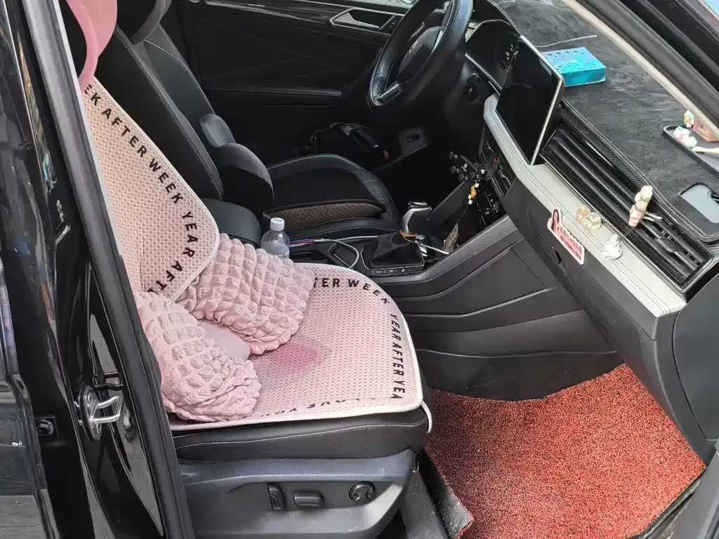 Volkswagen Tiguan L 2024 из CN, фото 4