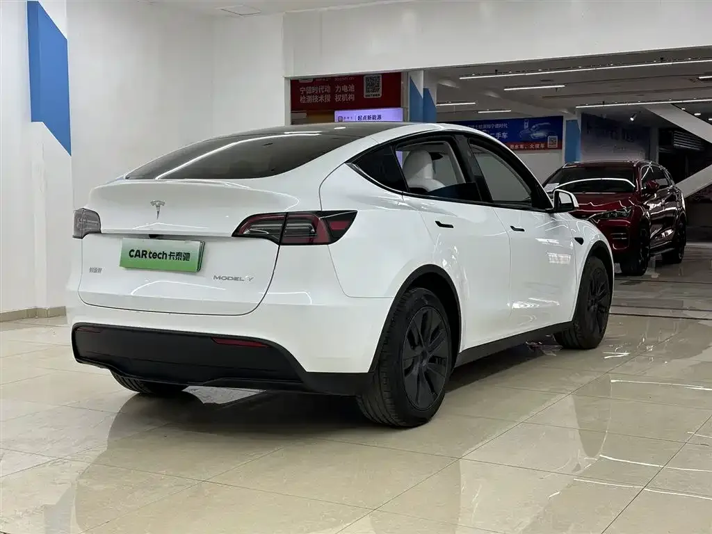 Tesla Model Y — фото 8