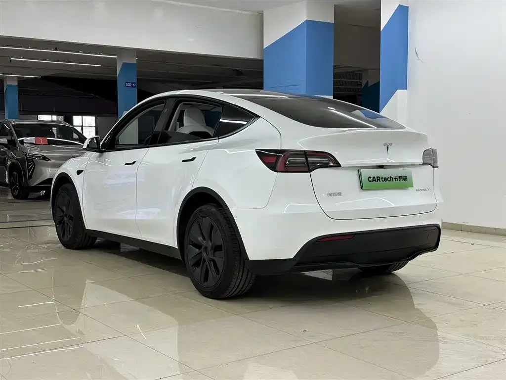 Tesla Model Y — фото 10