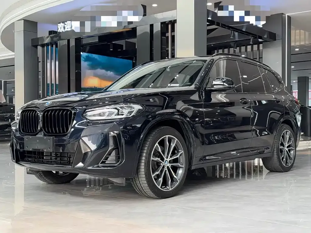 BMW X3 2022 из CN, фото 1