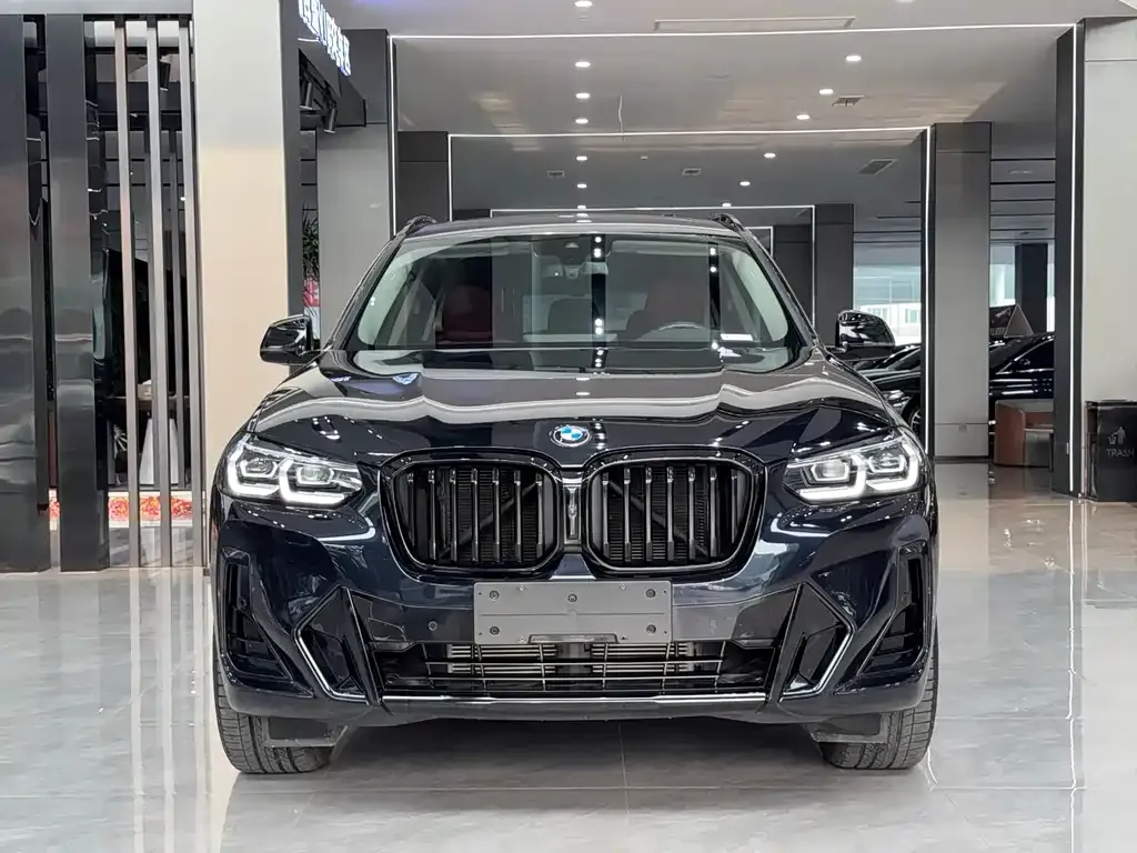 BMW X3 2022 из CN, фото 7