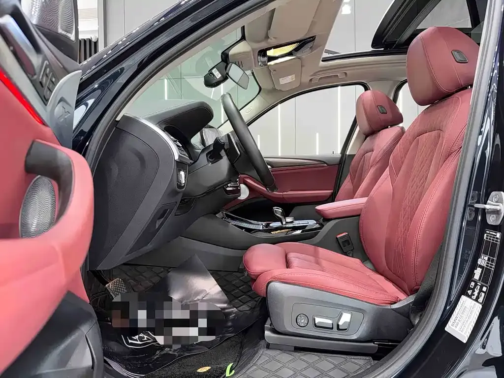 BMW X3 2022 из CN, фото 9