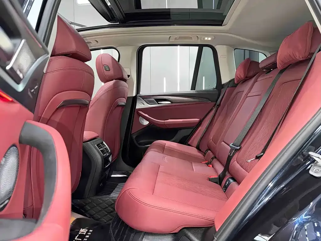 BMW X3 2022 из CN, фото 6