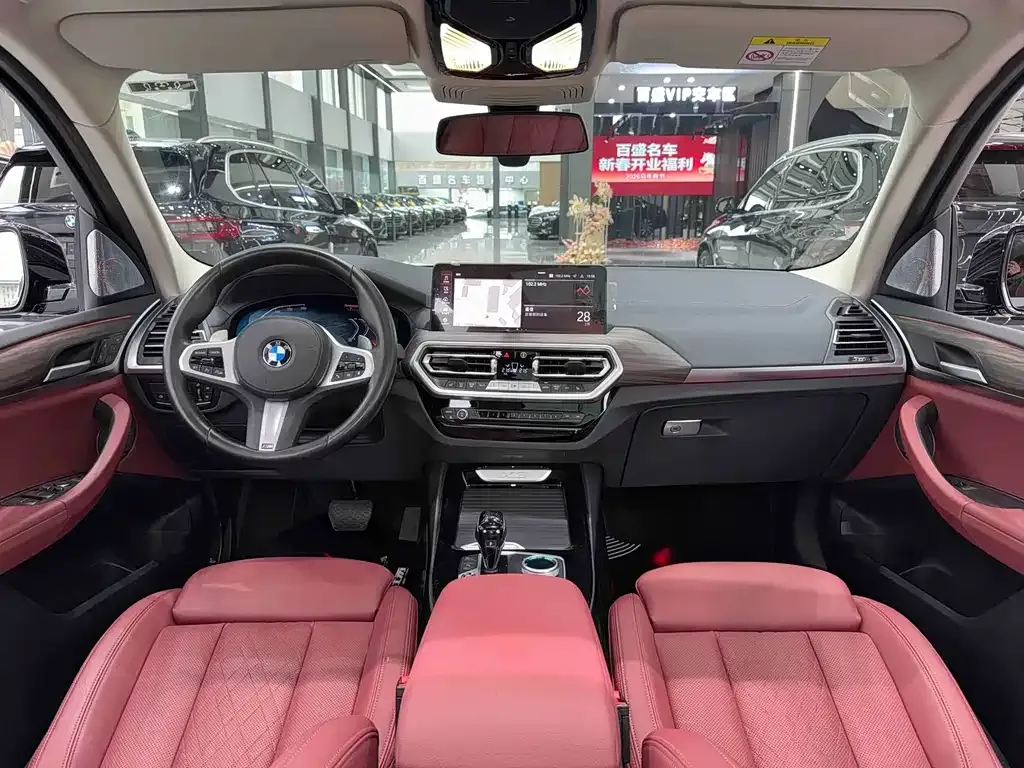 BMW X3 2022 из CN, фото 10