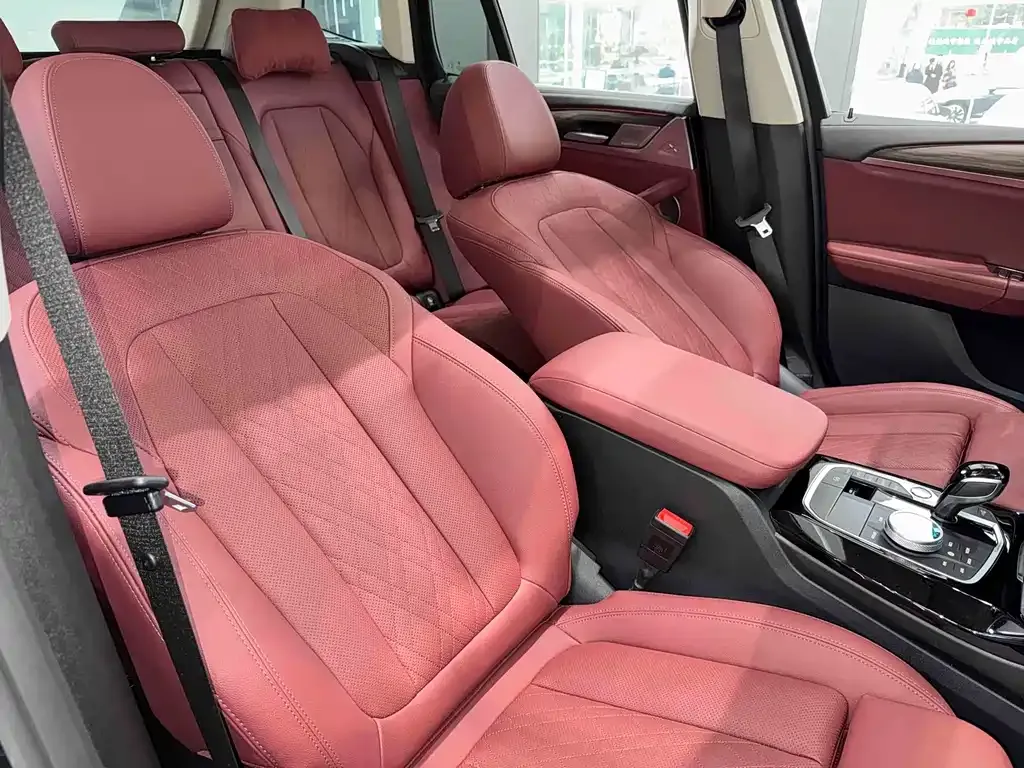 BMW X3 2022 из CN, фото 5