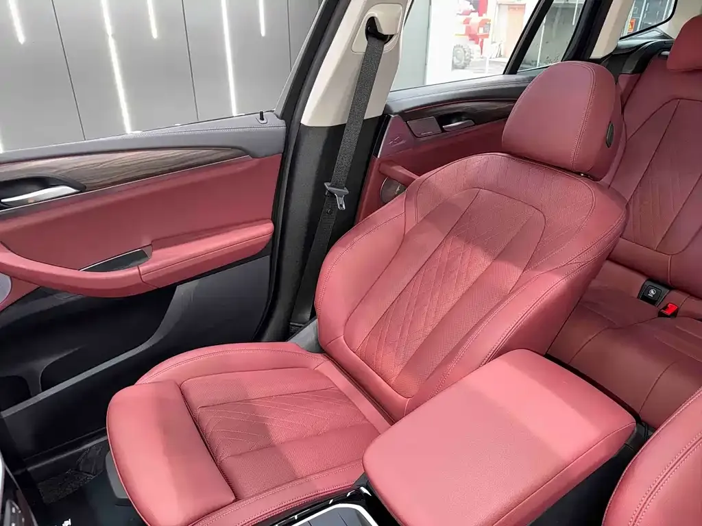 BMW X3 2022 из CN, фото 4
