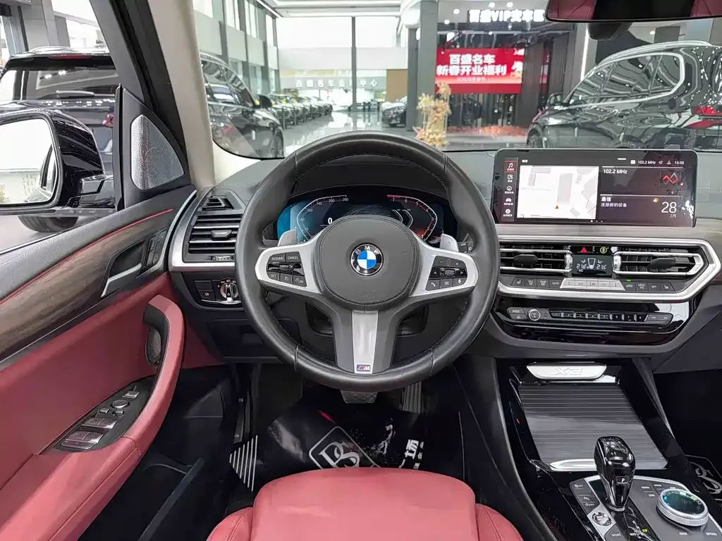 BMW X3 2022 из CN, фото 2