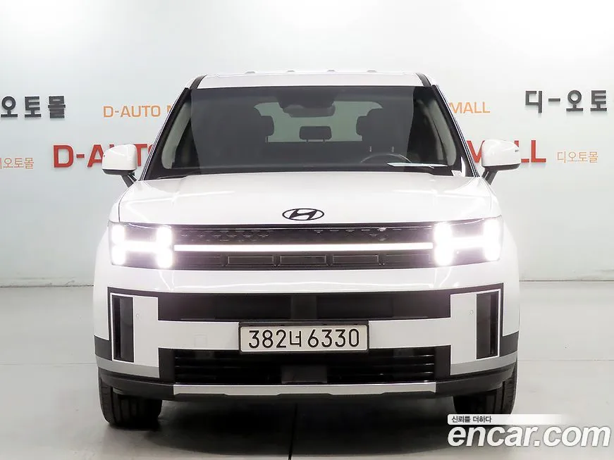 Hyundai Santafe 2024 из KR, фото 2