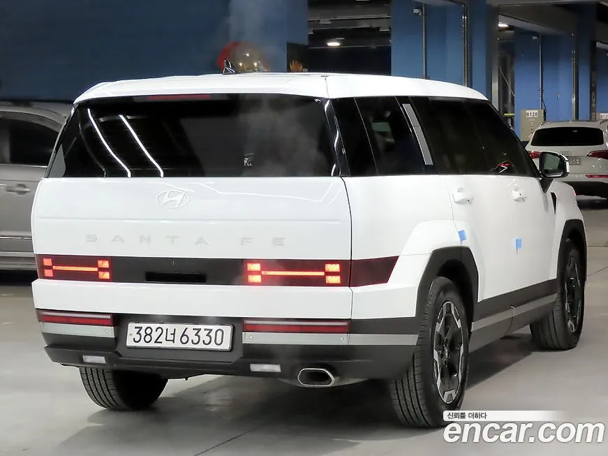 Hyundai Santafe 2024 из KR, фото 3