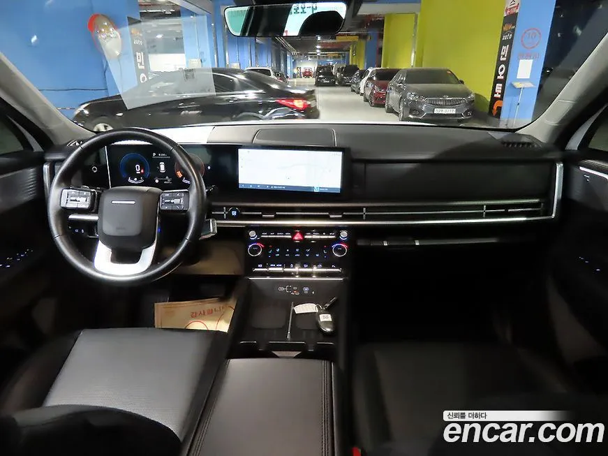 Hyundai Santafe 2024 из KR, фото 6