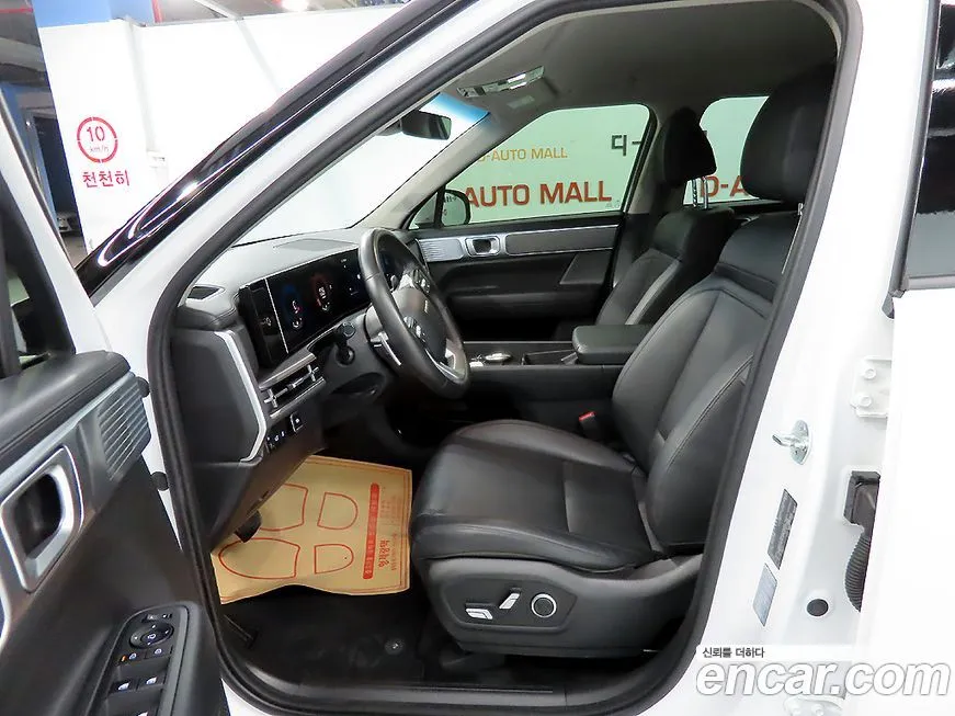 Hyundai Santafe 2024 из KR, фото 7