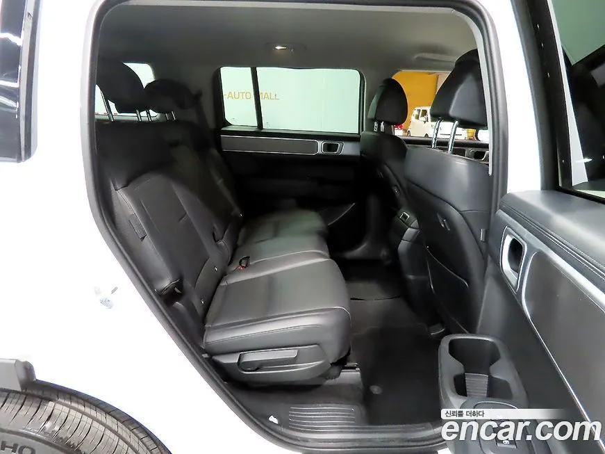Hyundai Santafe 2024 из KR, фото 5