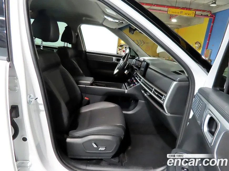 Hyundai Santafe 2024 из KR, фото 9