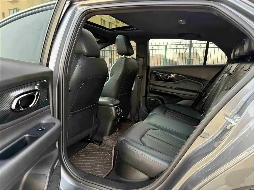 GAC Motor Shadow Leopard — фото 7