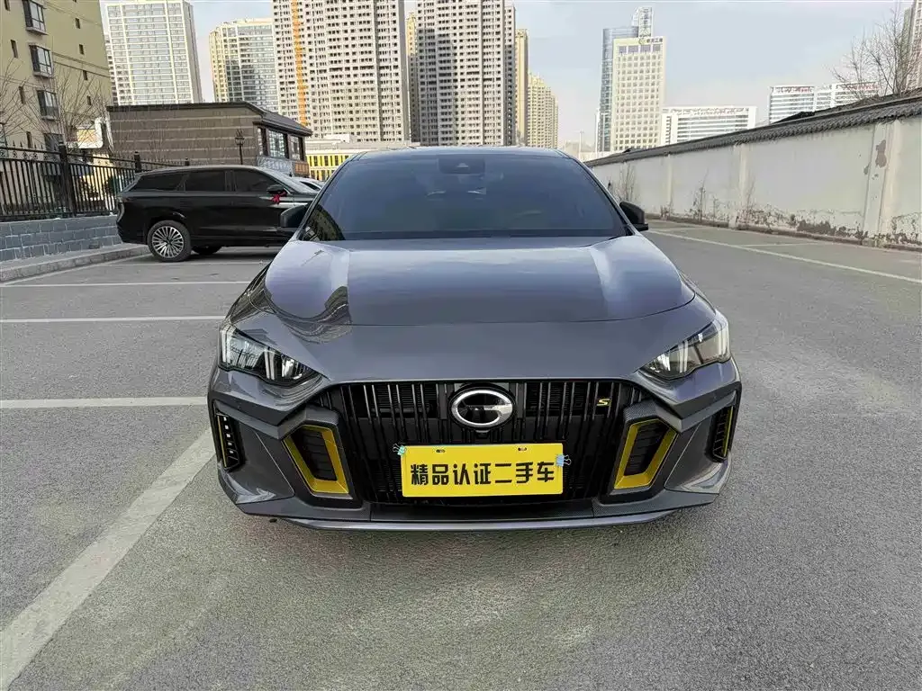 GAC Motor Shadow Leopard — фото 9
