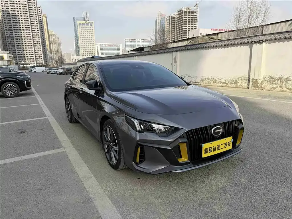 GAC Motor Shadow Leopard — фото 8