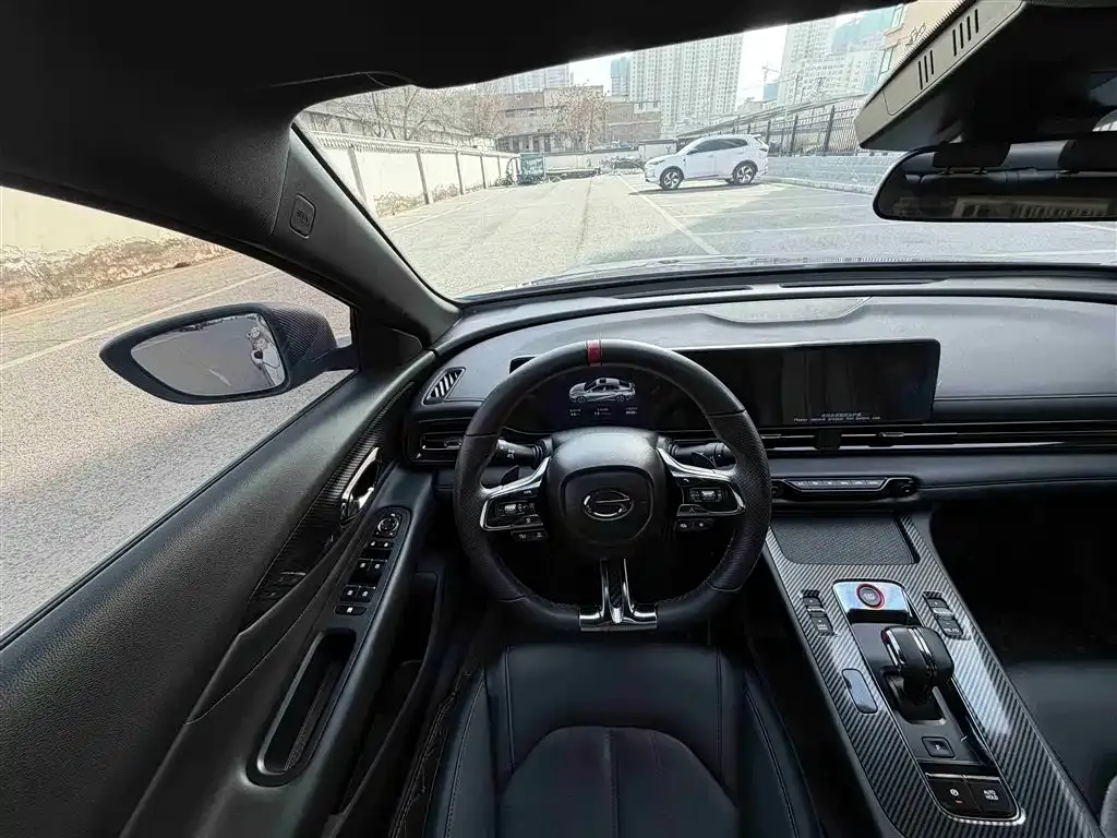 GAC Motor Shadow Leopard — фото 4