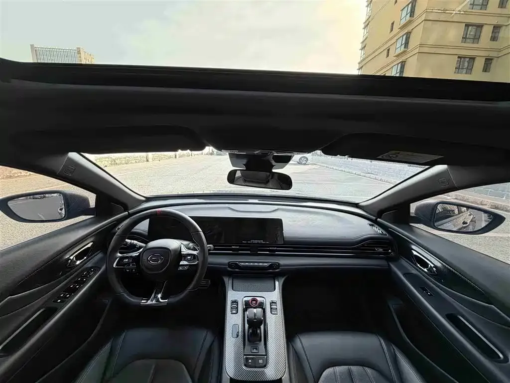 GAC Motor Shadow Leopard — фото 6