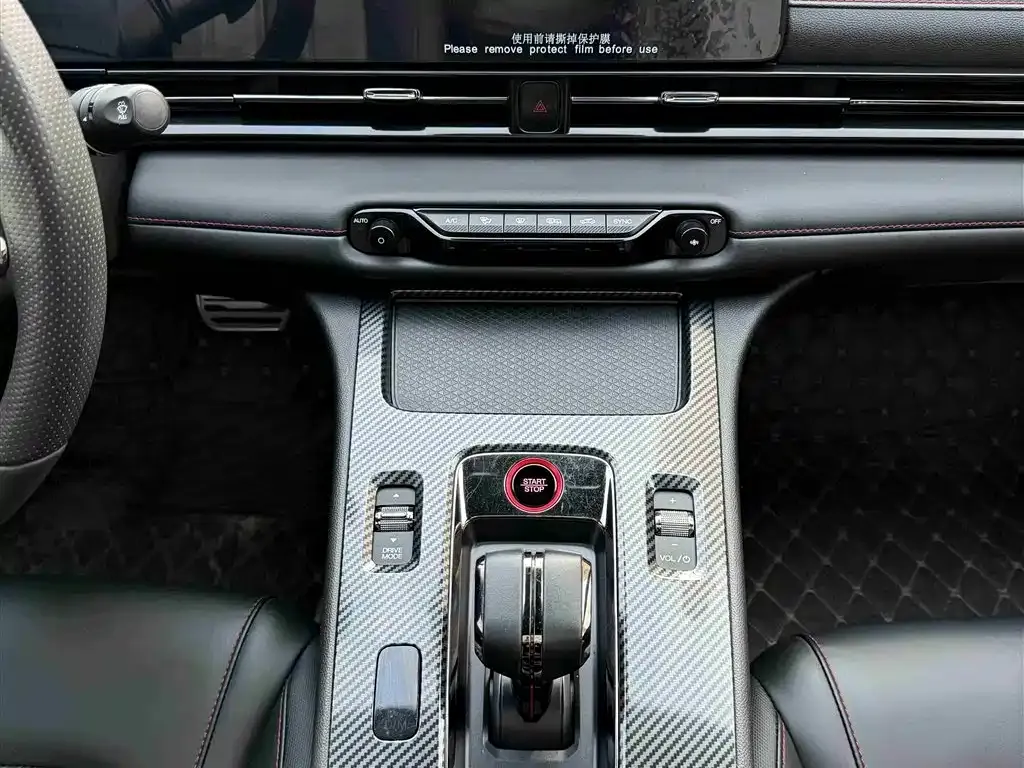 GAC Motor Shadow Leopard — фото 10