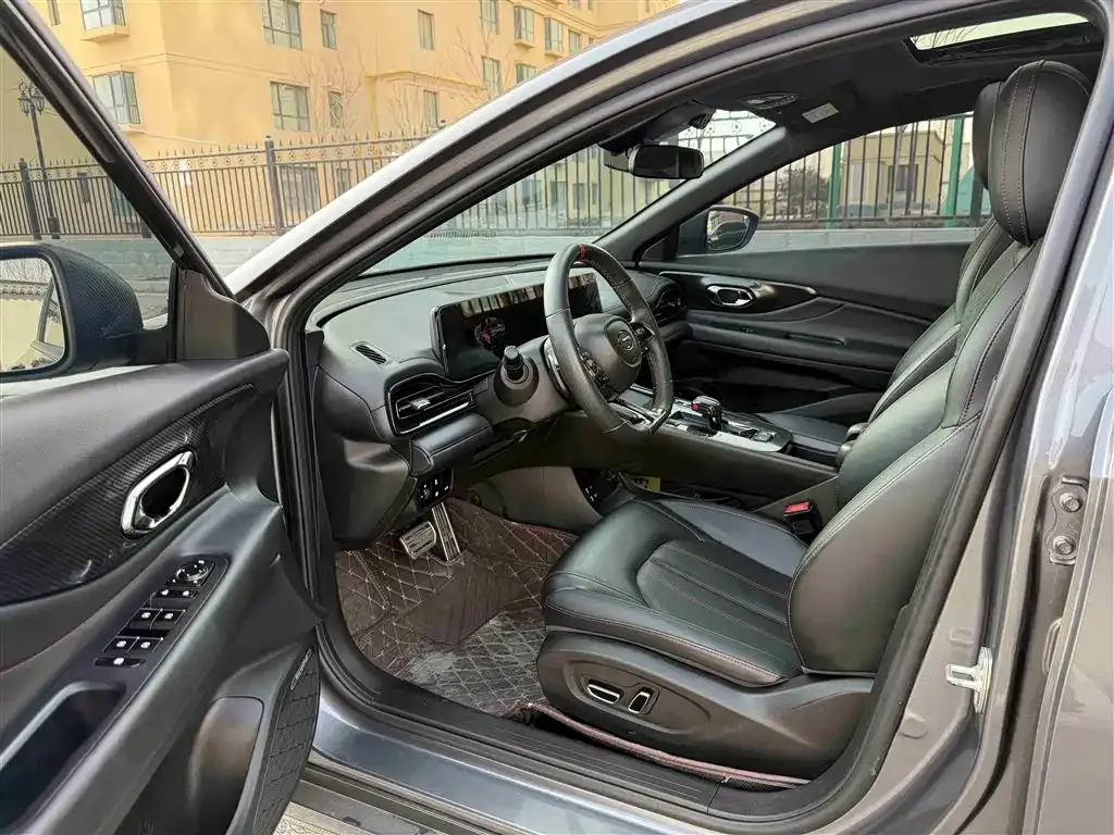 GAC Motor Shadow Leopard — фото 5