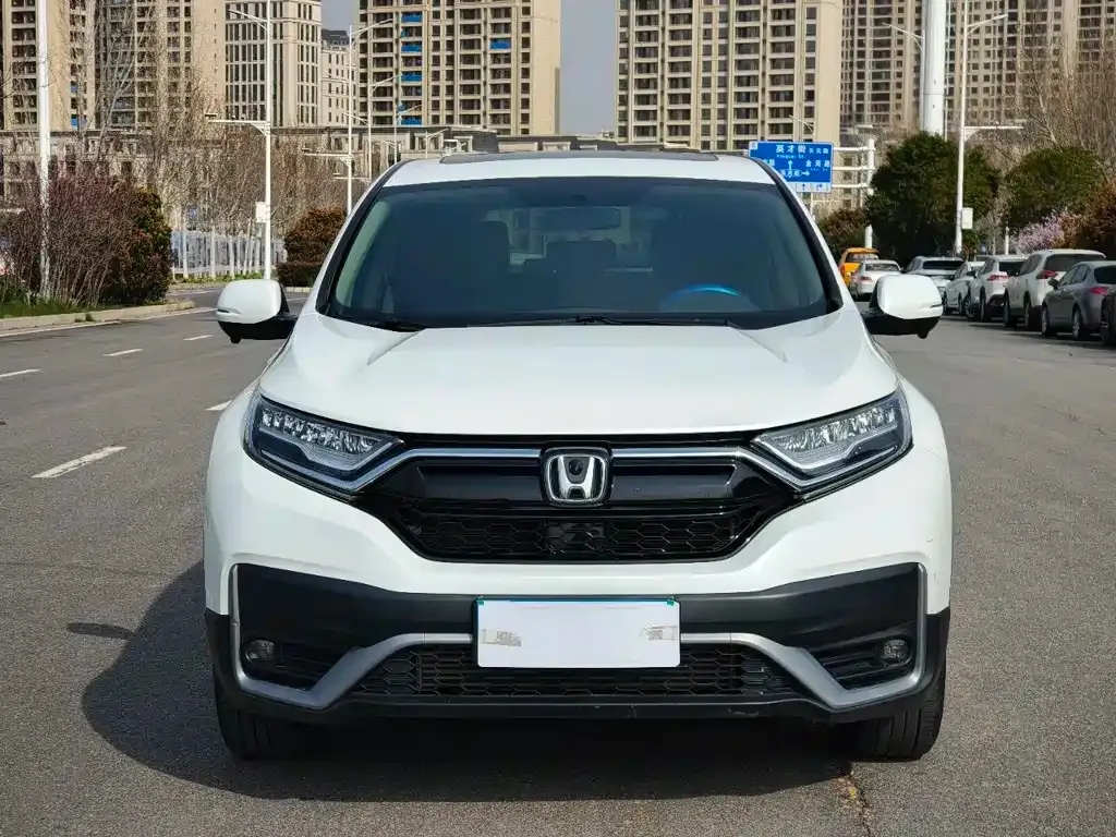 Honda CR-V — фото 8
