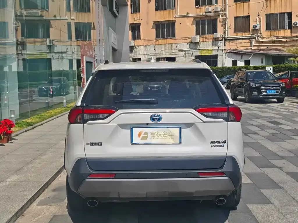 Toyota RAV4 2022 из CN, фото 8